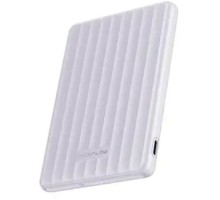 Батарея універсальна EcoFlow RAPID Mag Power Bank 5000mAh violet (EF-RAPIDQI1-5K-VT-EU)