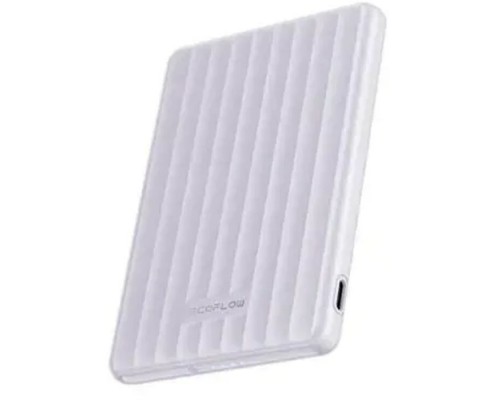 Батарея універсальна EcoFlow RAPID Mag Power Bank 5000mAh violet (EF-RAPIDQI1-5K-VT-EU)