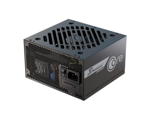 Блок живлення Seasonic 650W BLACK (CORE GX-650-ATX31)