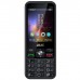 Мобільний телефон 2E E280 2025 Black (694743656220)