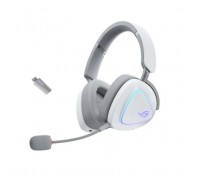 Навушники ASUS ROG Delta II White (90YH03W0-BHUA10)