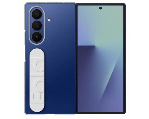 Чохол до мобільного телефона Samsung Clear Grip Galaxy Fold 7 Transparent (EF-QF966CTEGUA)