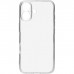Чохол до мобільного телефона Armorstandart Air Apple iPhone 17 Clear (ARM86223)