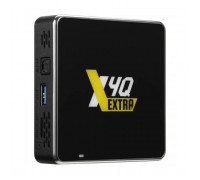 Медіаплеєр Ugoos X4Q EXTRA
