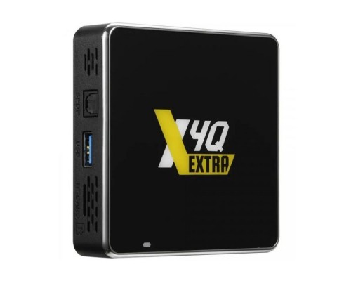 Медіаплеєр Ugoos X4Q EXTRA