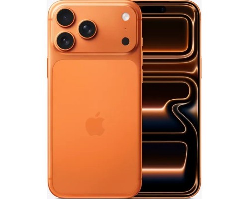 Мобільний телефон Apple iPhone 17 Pro Max 1TB Cosmic Orange (MFYW4)