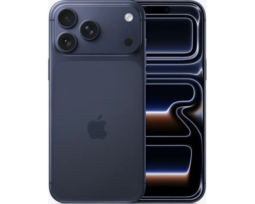 Мобільний телефон Apple iPhone 17 Pro Max 1TB Deep Blue (MFYX4)