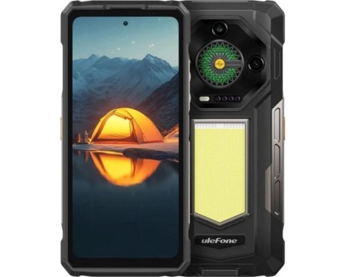 Мобільний телефон Ulefone Armor 33 12/512Gb Black (6975326660129)
