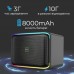 Акустична система HiFuture Event Horizon 100W RGB Black (event horizon.black)