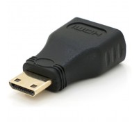 Перехідник miniHDMI M to HDMI F Voltronic (YT-A-mini HDMI(M)-HDMI(F))