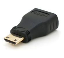 Перехідник miniHDMI M to HDMI F Voltronic (YT-A-mini HDMI(M)-HDMI(F))
