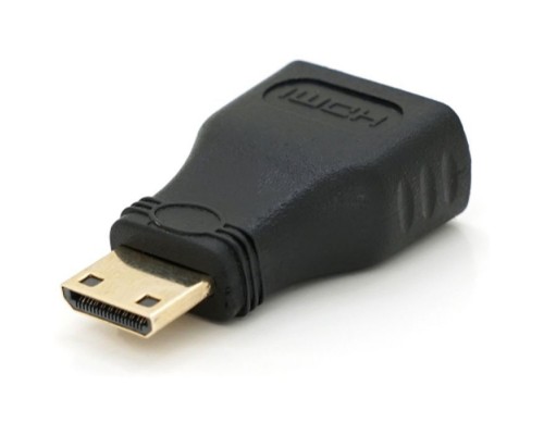 Перехідник miniHDMI M to HDMI F Voltronic (YT-A-mini HDMI(M)-HDMI(F))