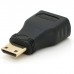 Перехідник miniHDMI M to HDMI F Voltronic (YT-A-mini HDMI(M)-HDMI(F))