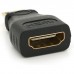 Перехідник miniHDMI M to HDMI F Voltronic (YT-A-mini HDMI(M)-HDMI(F))