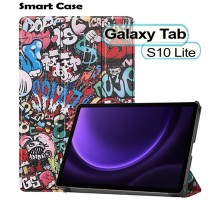 Чохол до планшета BeCover Smart Case Samsung Galaxy Tab S10 Lite SM-X400/406 10.9" Graffiti (713848)