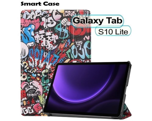 Чохол до планшета BeCover Smart Case Samsung Galaxy Tab S10 Lite SM-X400/406 10.9