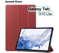 Чохол до планшета BeCover Smart Case Samsung Galaxy Tab S10 Lite SM-X400/406 10.9" Red Wine (713844)