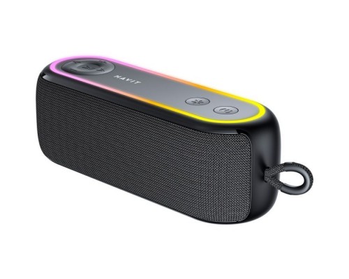 Акустична система Havit HV-SK810BT RGB Black (HV-SK810BT)