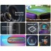 Акустична система Havit HV-SK810BT RGB Black (HV-SK810BT)