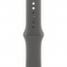 Смарт-годинник Apple Watch Series 11 GPS + Cellular 42mm Natural Titanium Case with Stone Grey Sport Band - S/M (MF8M4RK/A)