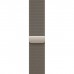 Смарт-годинник Apple Watch Series 11 GPS + Cellular 46mm Natural Titanium Case with Natural Milanese Loop - M/L (MFD04RK/A)