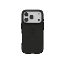 Чохол до мобільного телефона UAG iPhone 17 Pro Civilian MagSafe Black (114545114040)