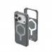 Чохол до мобільного телефона UAG iPhone 17 Pro Essential Armor MagSafe Ash (114540113131)