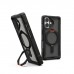 Чохол до мобільного телефона UAG iPhone 17 Plasma XTE MagSafe Black/Pop Orange (114526114097)