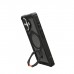 Чохол до мобільного телефона UAG iPhone 17 Plasma XTE MagSafe Black/Pop Orange (114526114097)