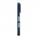 Чохол до мобільного телефона UAG iPhone 17 Pro Max Pathfinder Clear MagSafe Bundle Blues Lanyard (1145521BV03)