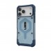 Чохол до мобільного телефона UAG iPhone 17 Pro Max Pathfinder Clear MagSafe Bundle Blues Lanyard (1145521BV03)
