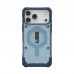Чохол до мобільного телефона UAG iPhone 17 Pro Max Pathfinder Clear MagSafe Bundle Blues Lanyard (1145521BV03)