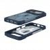 Чохол до мобільного телефона UAG iPhone 17 Pro Max Pathfinder Clear MagSafe Bundle Blues Lanyard (1145521BV03)