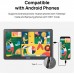Графічний планшет Parblo Coast 16 Pro Gen2 (COAST16PROG2)