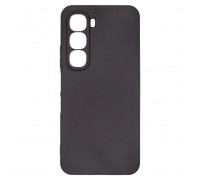 Чохол до мобільного телефона Armorstandart Matte Slim Fit Infinix Hot 60i 4G Camera cover Black (ARM87261)