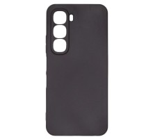 Чохол до мобільного телефона Armorstandart Matte Slim Fit Infinix Hot 60i 4G Camera cover Black (ARM87261)