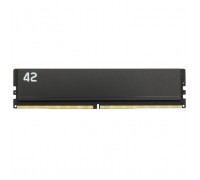 Модуль пам'яті для комп'ютера DDR5 16GB 4800 MHz 42-Series eXceleram (E-42-004S-16)