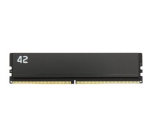 Модуль пам'яті для комп'ютера DDR5 16GB 4800 MHz 42-Series eXceleram (E-42-004S-16)