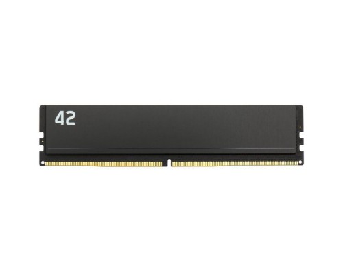 Модуль пам'яті для комп'ютера DDR5 16GB 4800 MHz 42-Series eXceleram (E-42-004S-16)