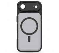 Чохол до мобільного телефона Armorstandart Lush MagCase Apple iPhone 17 Air Black (ARM87476)