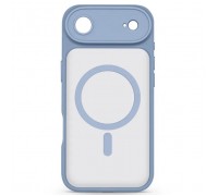 Чохол до мобільного телефона Armorstandart Lush MagCase Apple iPhone 17 Air Chambray (ARM87477)