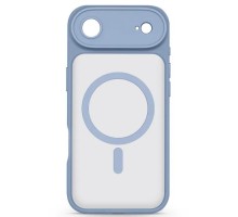 Чохол до мобільного телефона Armorstandart Lush MagCase Apple iPhone 17 Air Chambray (ARM87477)