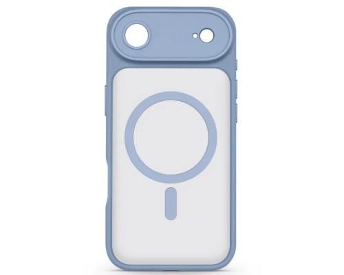 Чохол до мобільного телефона Armorstandart Lush MagCase Apple iPhone 17 Air Chambray (ARM87477)