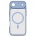 Чохол до мобільного телефона Armorstandart Lush MagCase Apple iPhone 17 Air Chambray (ARM87477)