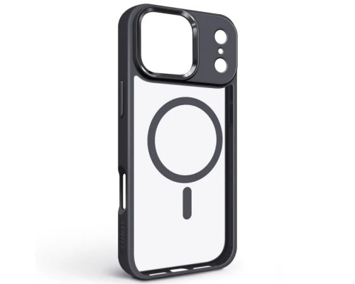Чохол до мобільного телефона Armorstandart Unit MagCase Apple iPhone 17 Pro Max Black (ARM86297)