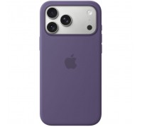 Чохол до мобільного телефона Apple iPhone 17 Pro Max Silicone with MagSafe - Purple Fog Model A3560 (MGFN4ZM/A)