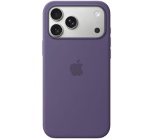 Чохол до мобільного телефона Apple iPhone 17 Pro Max Silicone with MagSafe - Purple Fog Model A3560 (MGFN4ZM/A)
