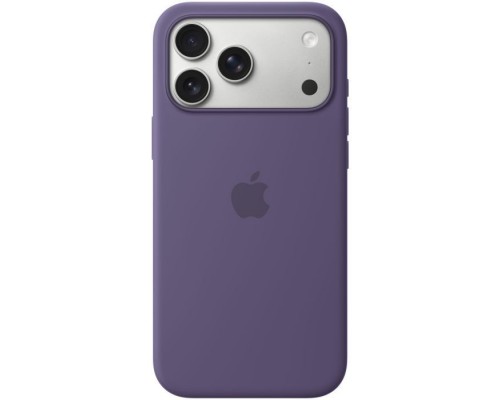Чохол до мобільного телефона Apple iPhone 17 Pro Max Silicone with MagSafe - Purple Fog Model A3560 (MGFN4ZM/A)