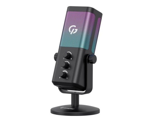 Мікрофон GamePro Genesis X-Arctic USB (UGM117B)