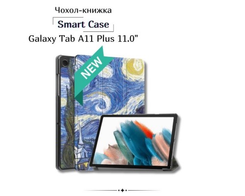 Чохол до планшета BeCover Smart Case Samsung Galaxy Tab A11 Plus SM-X236B 11.0
